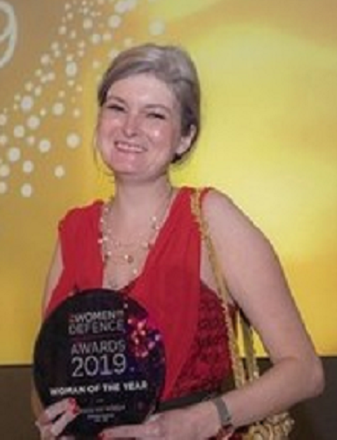 Dr Phillippa M. Spencer